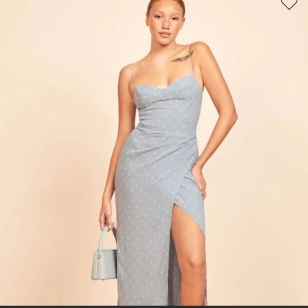 Reformation Kourtney dress